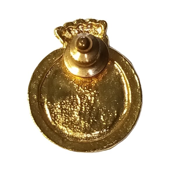 New York Yankees Pin  Vintage 1996  Royal Order of Jesters  Joe Bombace Director - Picture 3 of 5